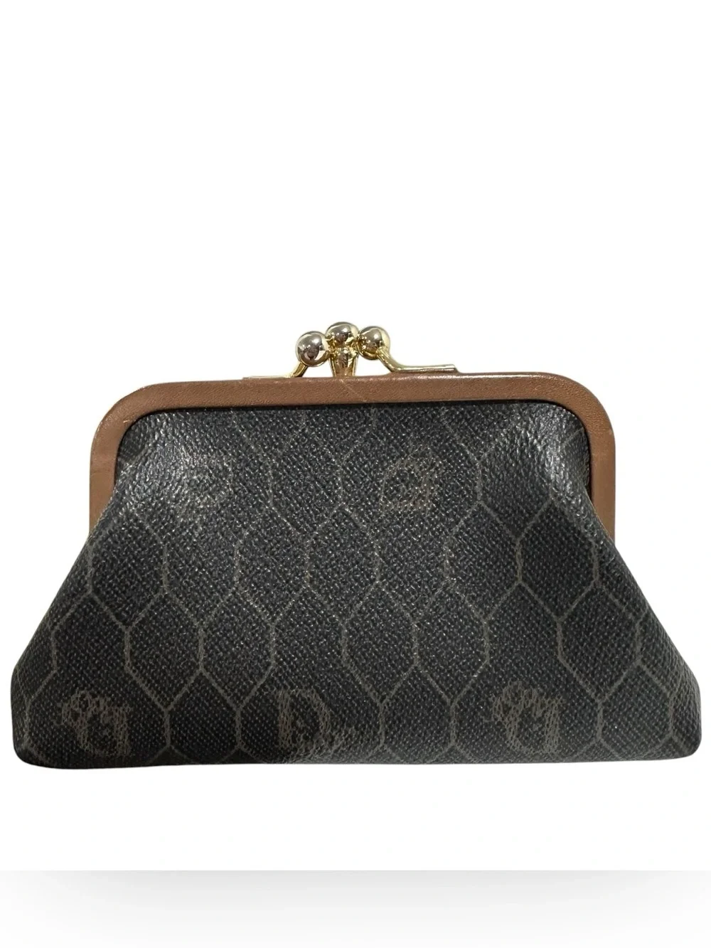 Dior honeycomb vintage
